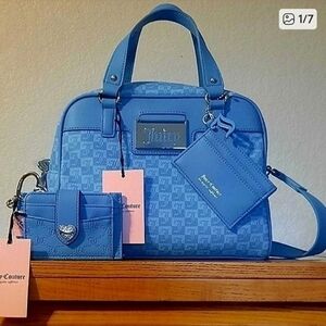 NWT JUICY COUTURE 2 PC SET